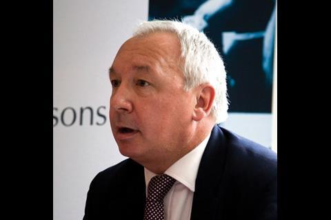 Stephen Stone, Crest Nicholson, warn of a serious impact on housebuilders
